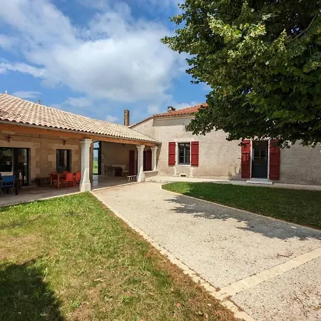 Maison Spacieuse Avec Piscine Chauffee, Jardin Clos, Terrasses, Cheminee, Et Equipements Bebe Inclus. - Fr-1-653-183 *