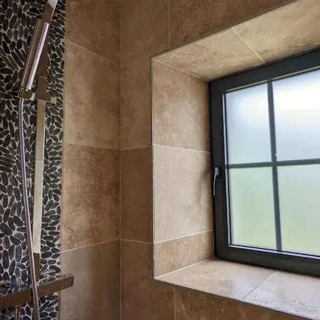 Maison Spacieuse Avec Piscine Chauffee, Jardin Clos, Terrasses, Cheminee, Et Equipements Bebe Inclus. - Fr-1-653-183 度假居 *