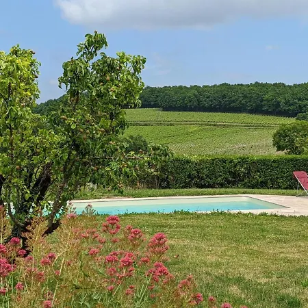 Maison Spacieuse Avec Piscine Chauffee, Jardin Clos, Terrasses, Cheminee, Et Equipements Bebe Inclus. - Fr-1-653-183 Ferienhaus