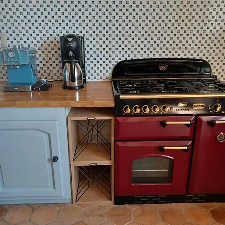 Maison Spacieuse Avec Piscine Chauffee, Jardin Clos, Terrasses, Cheminee, Et Equipements Bebe Inclus. - Fr-1-653-183 度假居 *